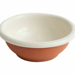 Barro salatskål large Ø26, offwhite