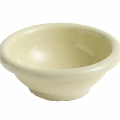Barro salatskål small, benhvit