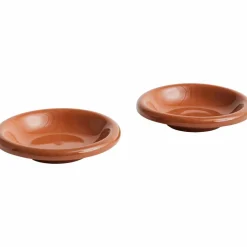 Barro skål Ø20, rosa, 2 stk.