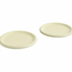 Barro tallerken 24 cm 2-pakning, pistasj