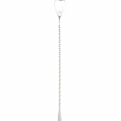 Barskje 30 cm, rustfritt stål