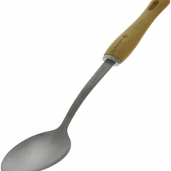 B Bois Serveringsskje Trehåndtak
