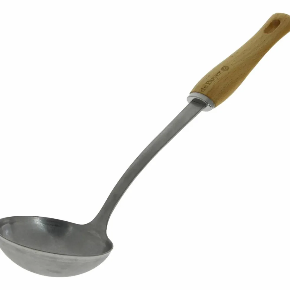B Bois Suppesleiv Trehåndtak