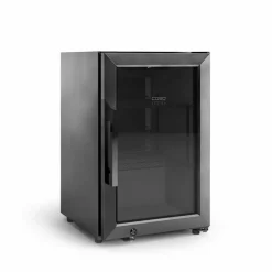 707 BBQ Cooler Deluxe utendørs kjøleskap 63 liter, rustfritt stål