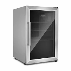 BBQ Cooler 63 liter venstrehengslet, rustfritt stål