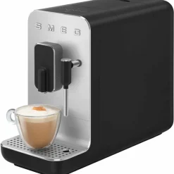 BCC02BLMEU Espressomaskin med melkeskummer