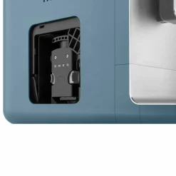 BCC12SBMEU helautomatisk espressomaskin med melkeskummer, storm blue