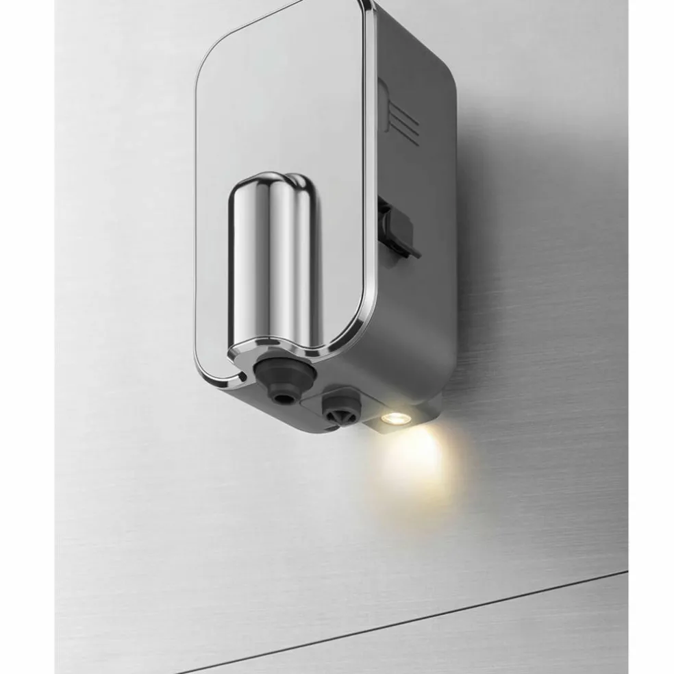 BCC13SBMEU helautomatisk espressomaskin med melkesystem, storm blue