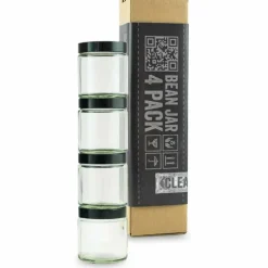 Bean Jar Glass