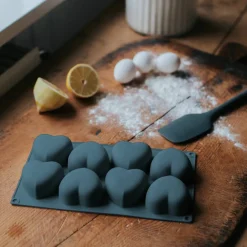 Beck bakeform bringebær