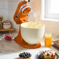 Beehive keramisk bolle, 4,7 liter