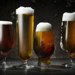 Beer Ølglass Pilsner 45 cl 4 Pk
