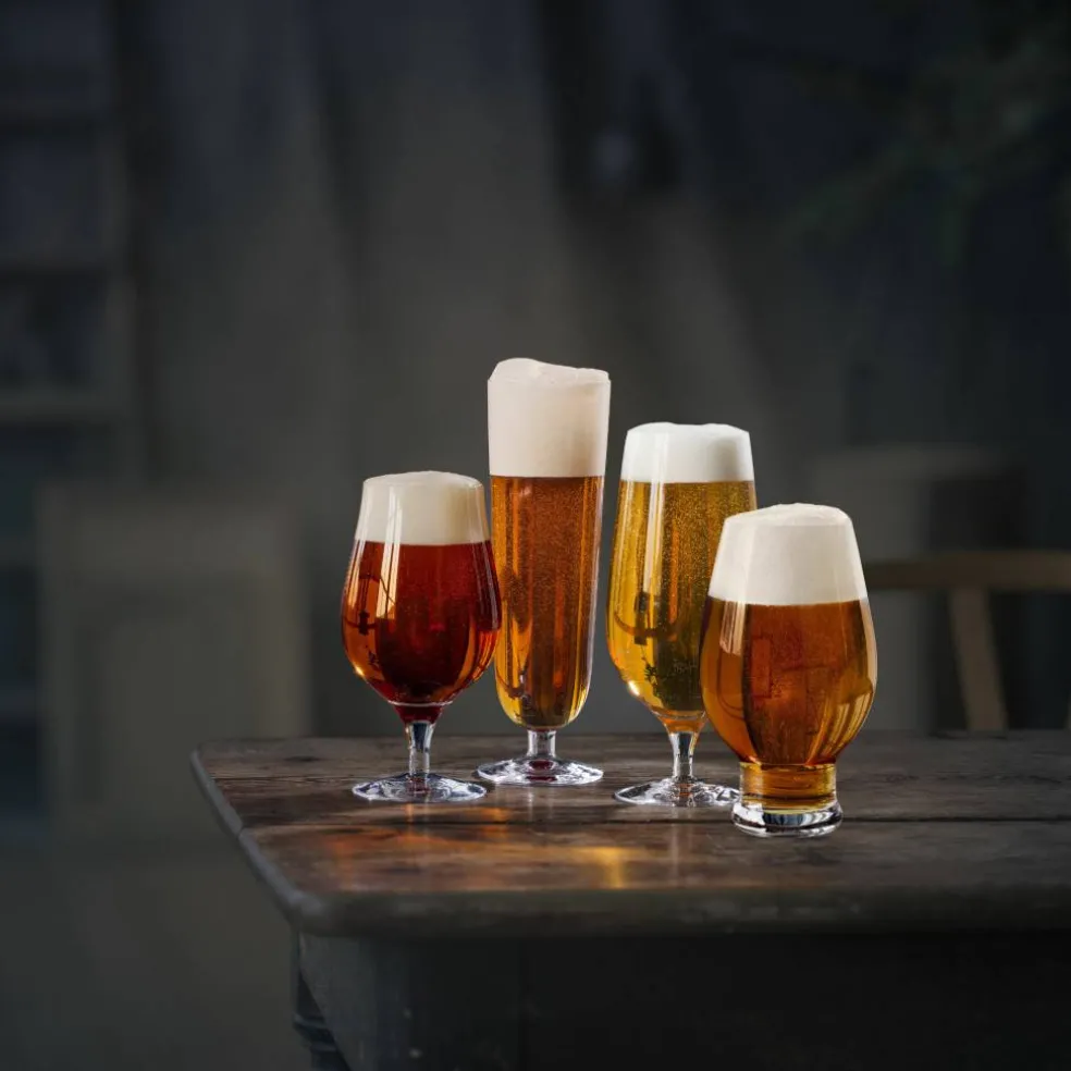 Beer Ølglass Pilsner 45 cl 4 Pk