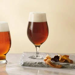 Beer Taster ølglass 47 cl., 4 stk.