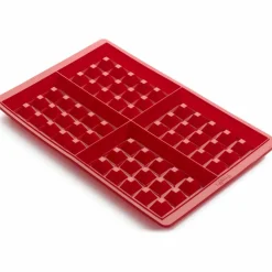 Belgiske Vafler Silikon 2-pack
