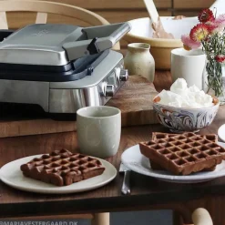 Belgisk Vaffeljern The Smart Waffle