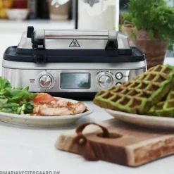 Belgisk Vaffeljern The Smart Waffle