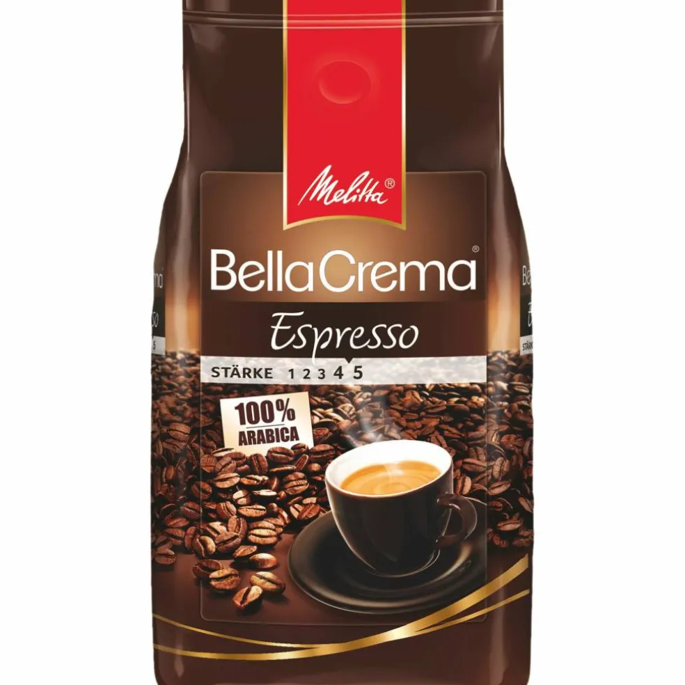 BellaCrema kaffebønner Espresso