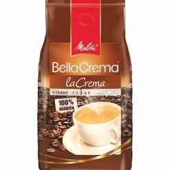 BellaCrema kaffebønner LaCrema