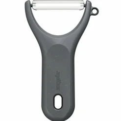 Beluga Y-skreller, grå