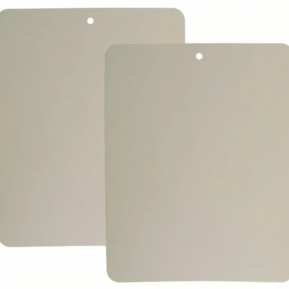 Bendy Skjærefjøl 2 stk Beige