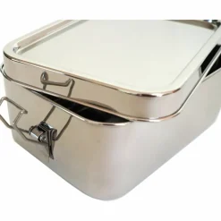 Bento Wet Box matboks, rektangulær