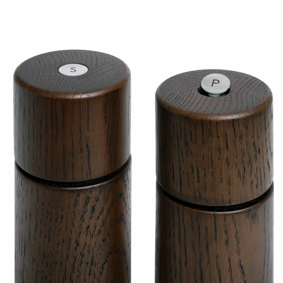 Bergen krydderkvern 12 cm, racing green