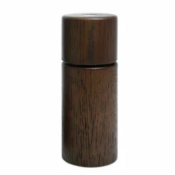 Bergen krydderkvern 12 cm, svart