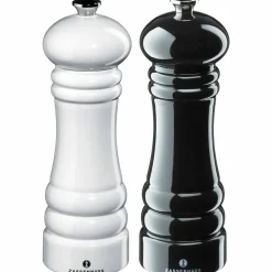 Berlin Krydderkvern Sett 2-pack 18 cm Hvit/Svart
