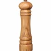 Berlin oliventre pepperkvern, 24 cm.