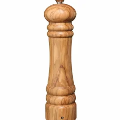 Berlin oliventre pepperkvern, 24 cm.