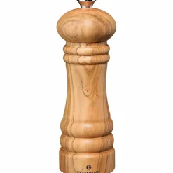 Berlin oliventre pepperkvern, 18 cm.