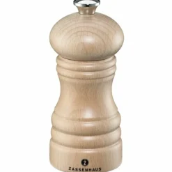 Berlin Saltkvern 12 cm Hvit Blank