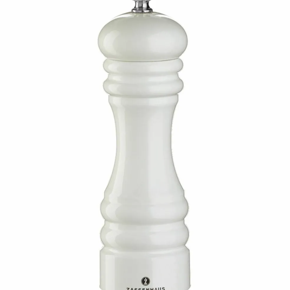 Berlin Saltkvern 18 cm Svart Blank