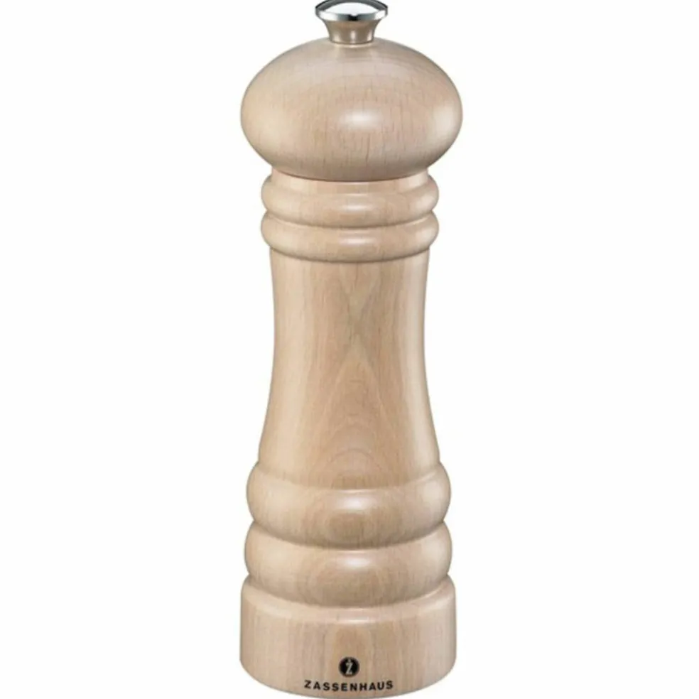 Berlin Saltkvern 18 cm Svart Blank