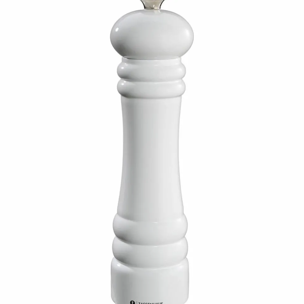 Berlin Saltkvern 24 cm Svart Blank