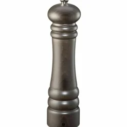 Berlin Saltkvern 24 cm Svart Blank