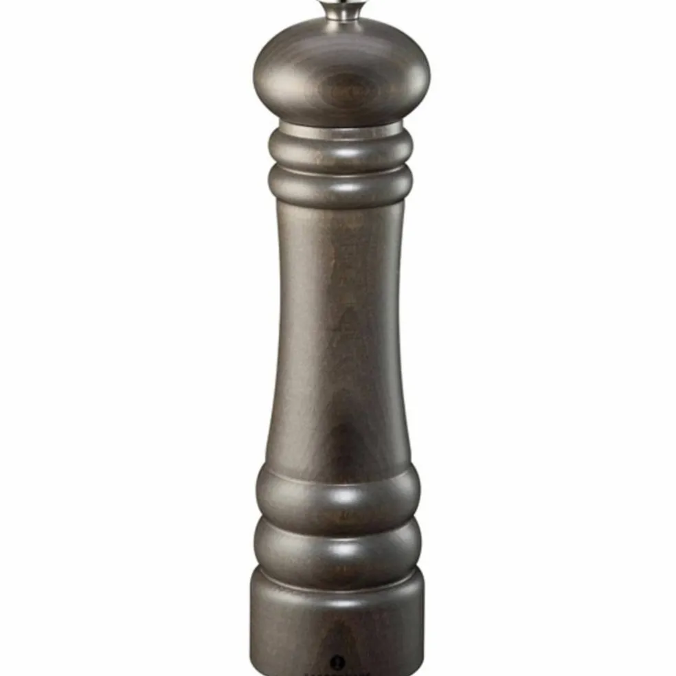 Berlin Saltkvern 24 cm Svart Blank