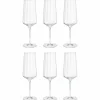 Bernadotte champagneglass flute, 27 cl, 6 stk