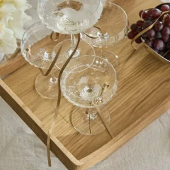 Bernadotte cocktailglass Coupe, 20 cl, 2 stk