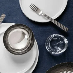 Bernadotte dessertbestikk i 8 deler