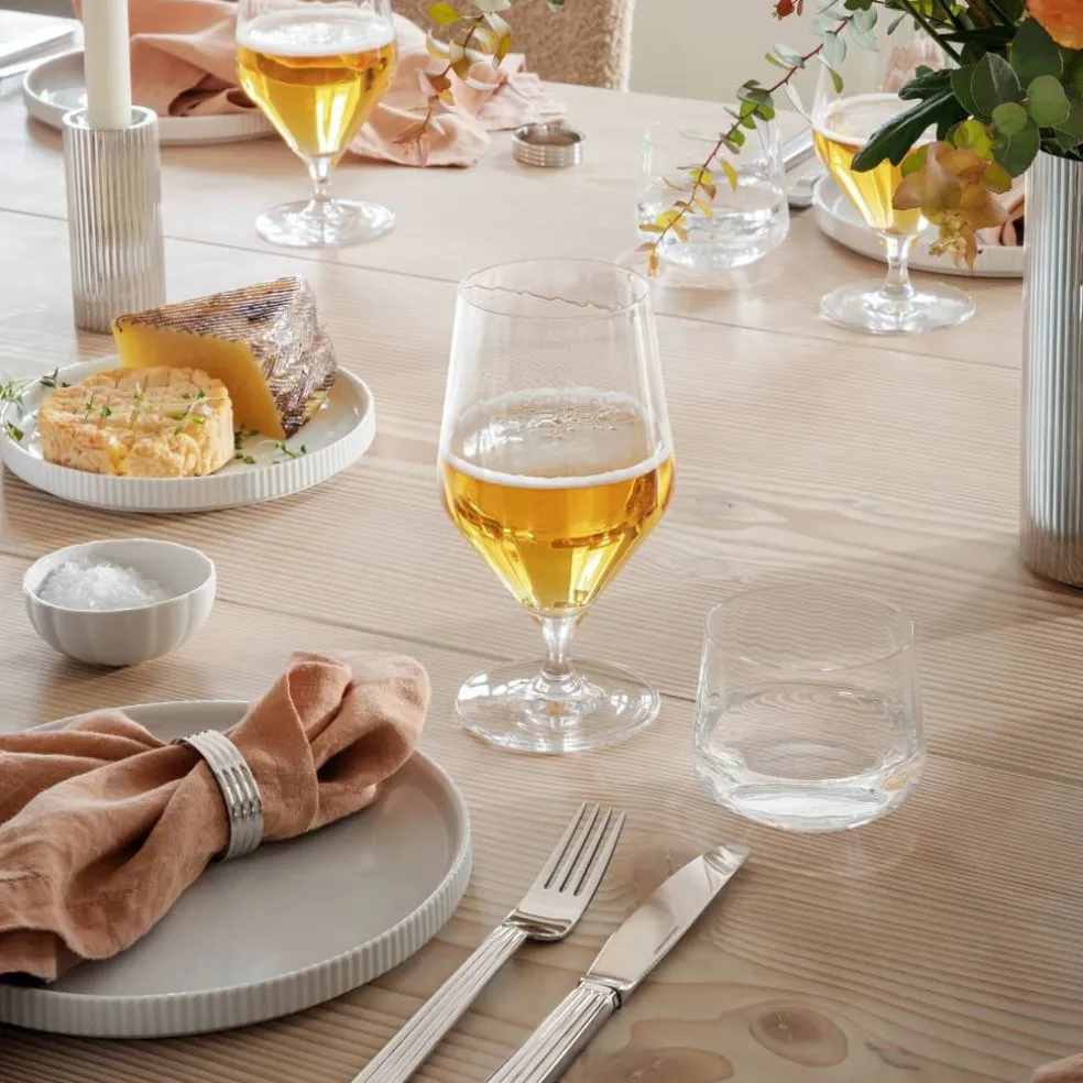 Bernadotte Ølglass 45 cl 6 stk
