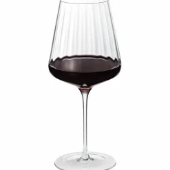 Bernadotte rødvinsglas 6 stk