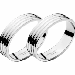 Bernadotte Serviettringer 2-Pack