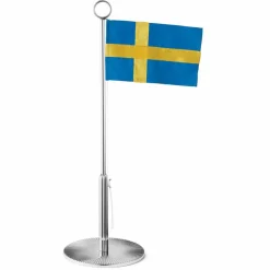 Bernadotte svensk bordflagg
