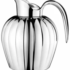 Bernadotte Termokanne 1 liter, sølv