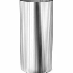 Bernadotte Vase Rustfritt stål 26 cm