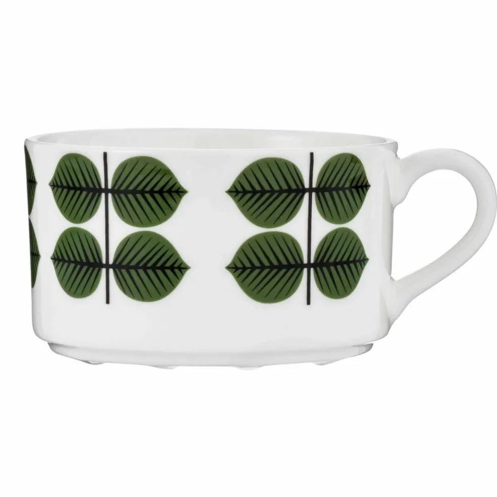 Berså kaffekopp med skål, 15 cl