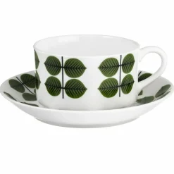 Berså kaffekopp med skål, 15 cl