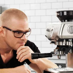 BES875 The Barista Express Espressomaskin